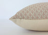 Lotus Blush Pillow Covers -Set of 2 | Other Sizes Available