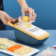  Non-slip Silicone Mandolin Slicer