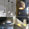 Cement Pendent Lighting | Available in 5 Styles