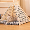 Pet Tent and Bed