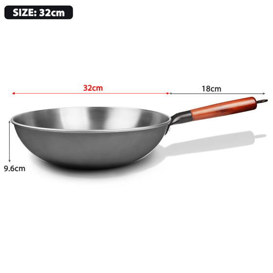 Non-stick Wok Pan