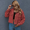 Corduroy Jacket for Women