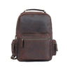 Handmade Leather Backpack and Laptop Case