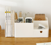 Office Desktop Student Stationery Sundries Storage Rack