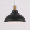 Barn Industrial Metal Pendant Light Fixture