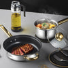 Stainless Steel Cooking Pot Set