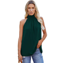  High Collar Sleeveless Top for Women | Available in Other Colors