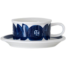  Nordic Wide Mouth Coffee Cup and Saucer