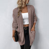 Long Cardigan Sweater with Pockets | Available in 4 Colors