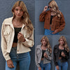 Corduroy Jacket for Women