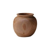 Nordic Style Wooden Vase