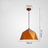 Modern Geometric Pendent Lights