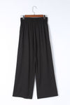 Indigo Casual Wide Leg Pants | Available in 3 Colors