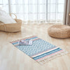 Fringed Cotton Small Space Rug | Other Styles Available