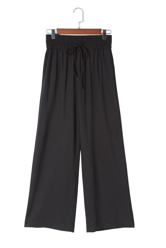 Indigo Casual Wide Leg Pants | Available in 3 Colors