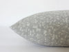 Nela Gray Pillow Covers -Set of 2 | Other Sizes Available