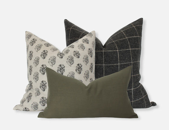 Casia Pillow Combo | Set of 3