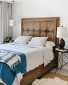 Linen Duvet Cover Set - Natural