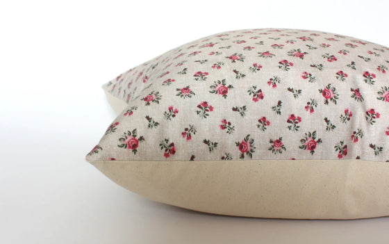 Ioana Floral Pillow Cover -Set of 2 | Available in Several Sizes