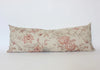 Set of 2 Pink Floral Pillow Covers | Available in 7 Sizes