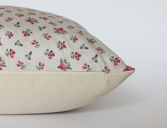 Ioana Floral Pillow Cover -Set of 2 | Available in Several Sizes