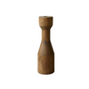 Rustic Wooden Nordic Style Candle Stick Holders