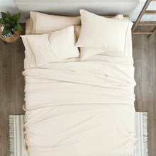  Ivory Soft and Luxurious Sheet Set